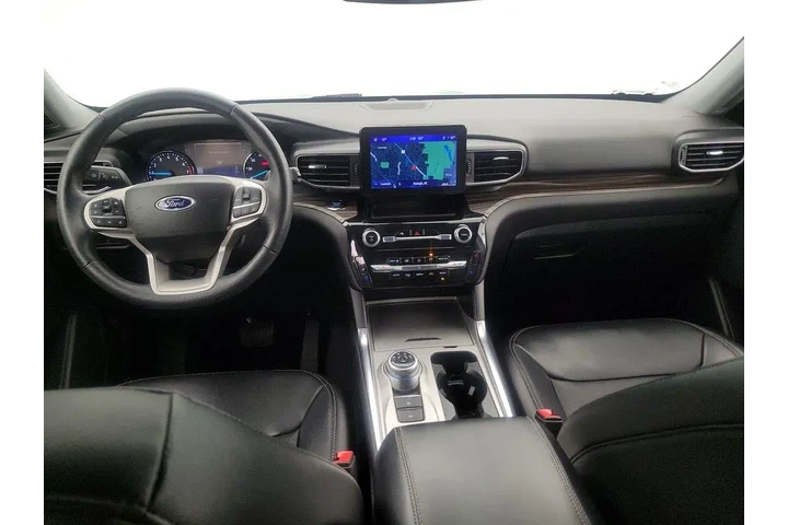 $31998 : Ford Explorer 2024 Limited 4 image 9