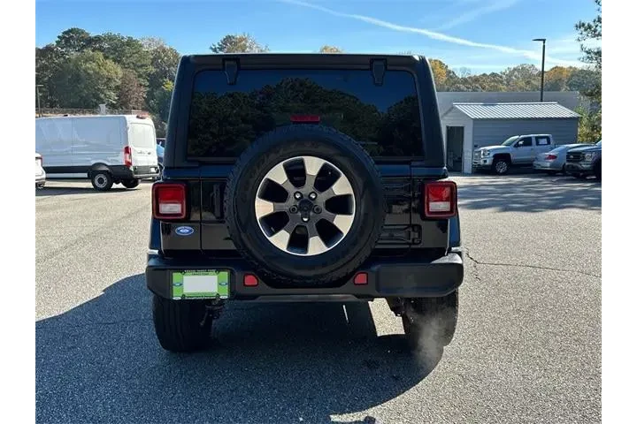 $37098 : Jeep Wrangler Unlimited 2022 image 6