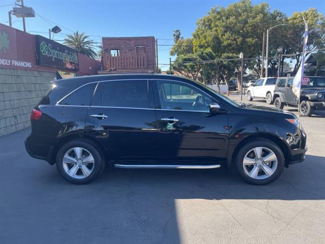 $12995 : 2011 MDX SH-AWD w/Tech image 5