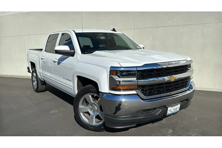 $30865 : Chevrolet Silverado 1500 201 image 1