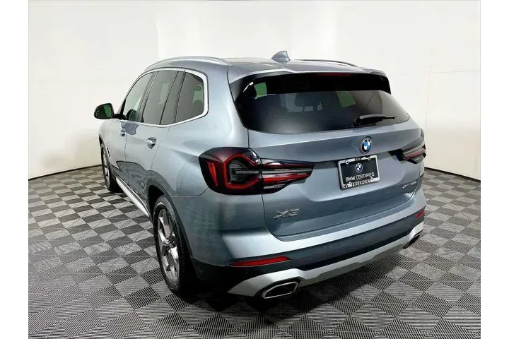 $34998 : BMW X3 2023 AWD xDrive30i 4d image 5