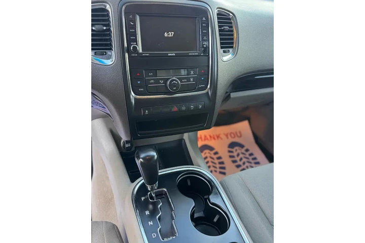 $11999 : 2012 Durango Crew AWD image 10
