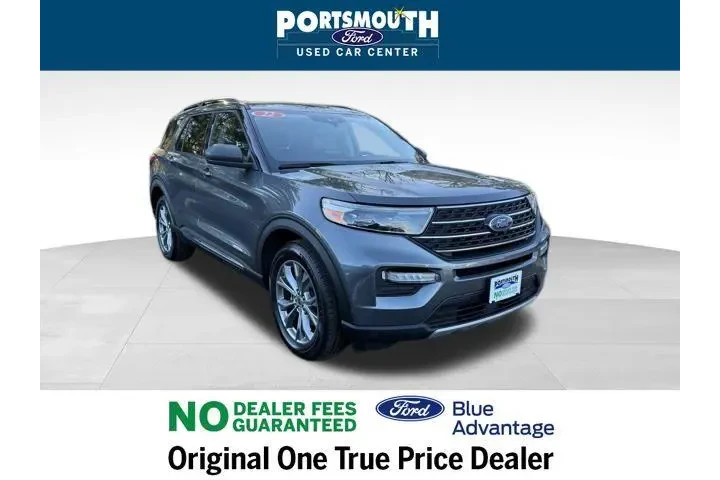 $30995 : Ford Explorer 2022 AWD XLT 4 image 1