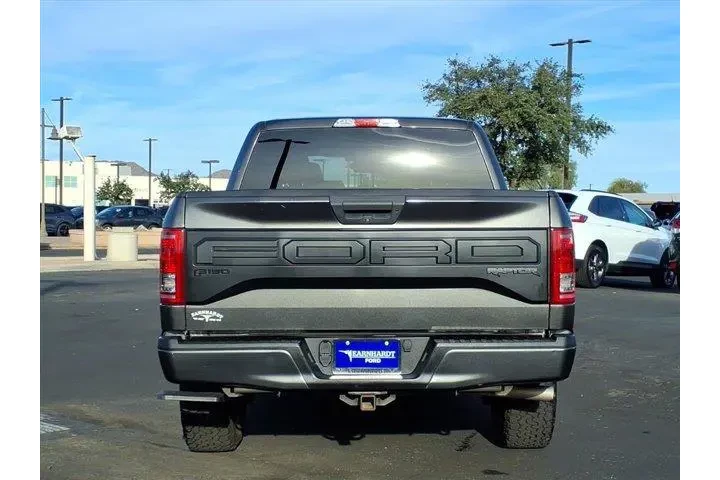 $21866 : Ford F-150 2017 4x4 Lariat 4 image 5