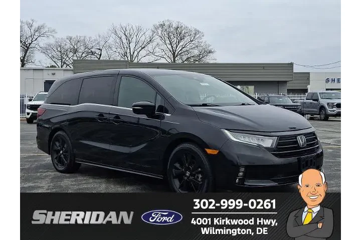 $38290 : Honda Odyssey 2024 Sport 4dr image 1