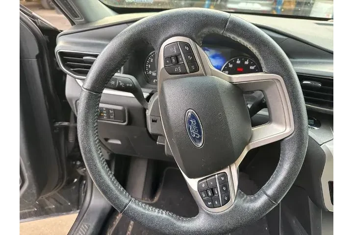 $29566 : Ford Explorer 2022 XLT 4dr S image 7