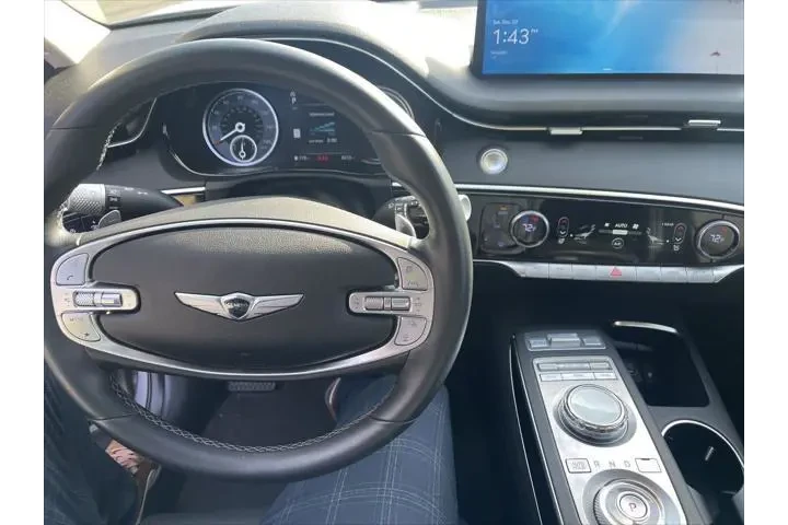 $37500 : Genesis GV70 2025 AWD 2.5T S image 9