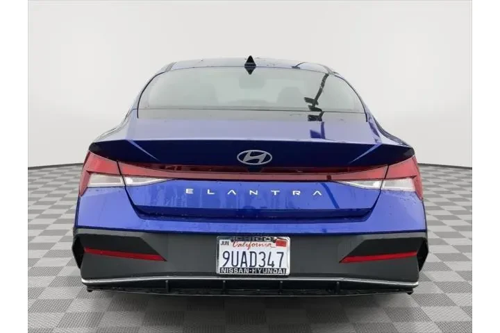 $21488 : Hyundai ELANTRA 2025 SE 4dr image 6