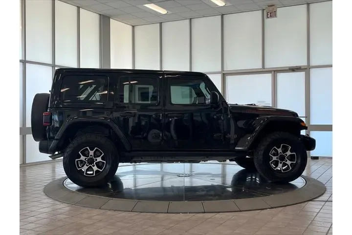 $33990 : Jeep Wrangler Unlimited 2022 image 8