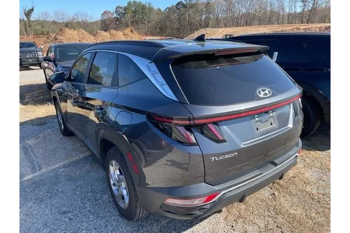$19292 : Hyundai TUCSON 2022 SEL 4dr image 4