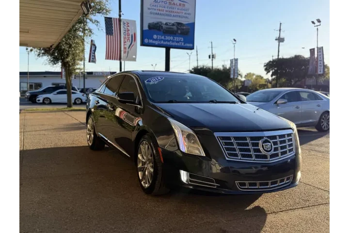 $14499 : 2014 XTS Luxury Collection image 4