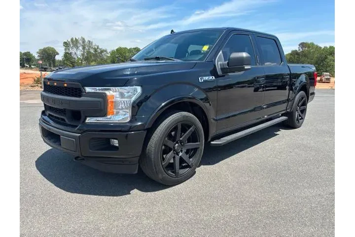 $34992 : Ford F-150 2018 4x4 King Ran image 3