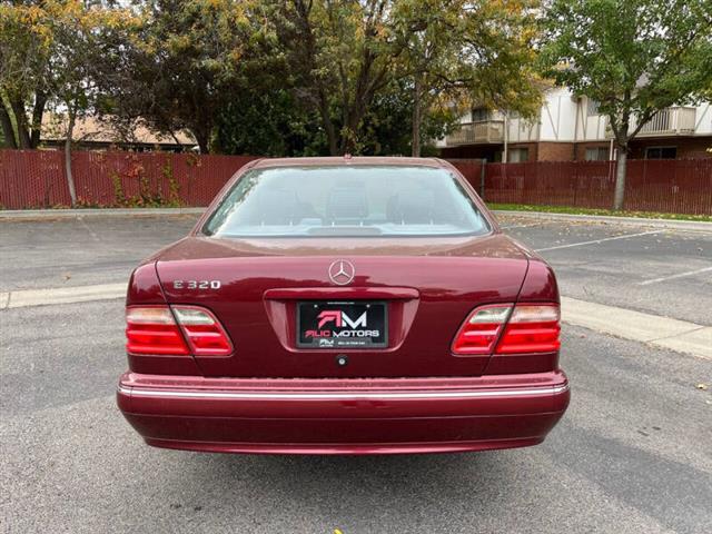 $9465 : 2001 Mercedes-Benz E-Class E image 7