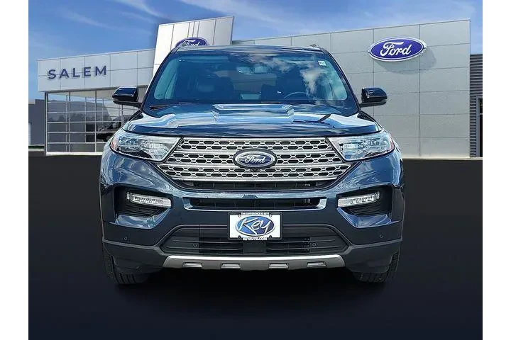$39839 : Ford Explorer 2024 AWD Limit image 2
