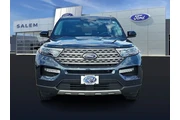 $39839 : Ford Explorer 2024 AWD Limit thumbnail