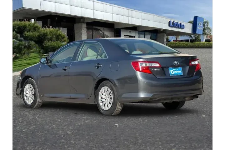 $11299 : Toyota Camry 2014 L 4dr Seda image 7