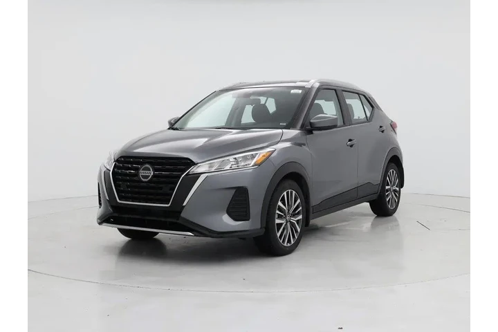 $17998 : Nissan Kicks 2021 SV 4dr Cro image 4