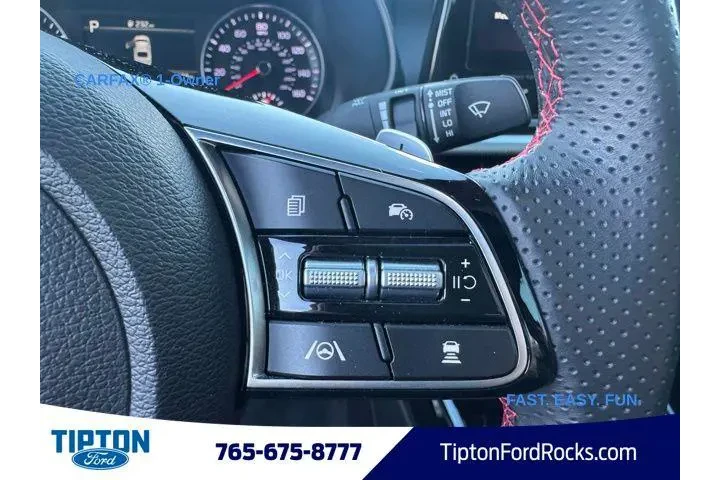 $22980 : Kia Forte 2024 GT 4dr Sedan image 8