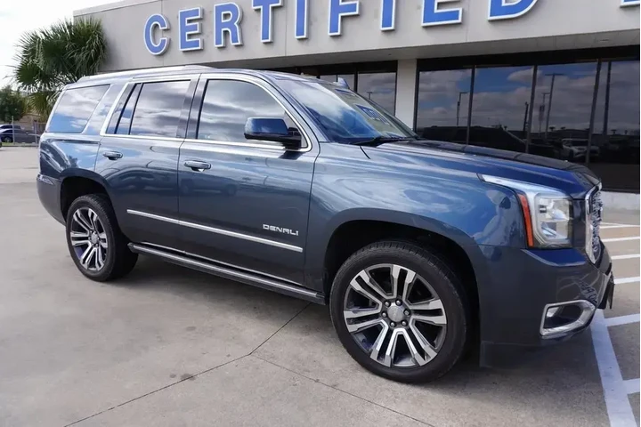 $34888 : GMC Yukon 2019 4x2 Denali 4d image 1