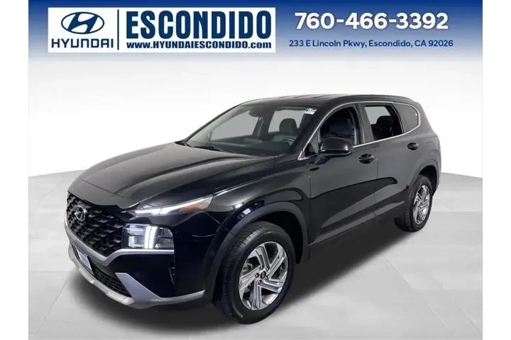 $18977 : Hyundai SANTA FE 2021 AWD SE image 1