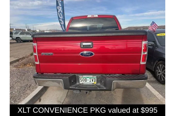 $16398 : Ford F-150 2012 4x4 XLT 4dr image 6