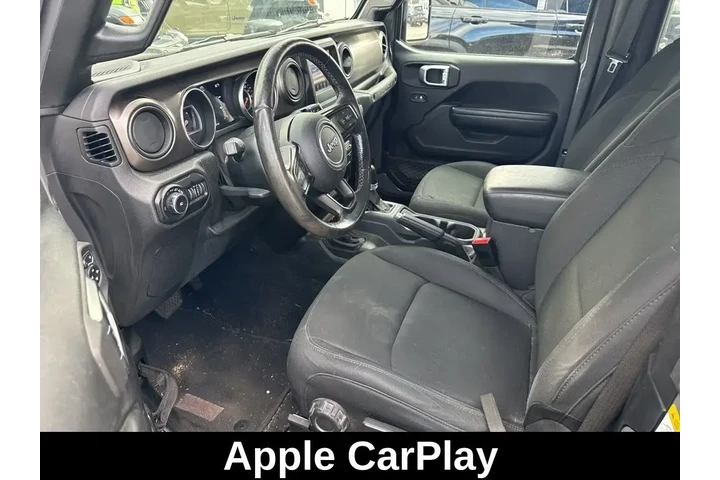 $26996 : Jeep Wrangler 2020 4x4 Sport image 6