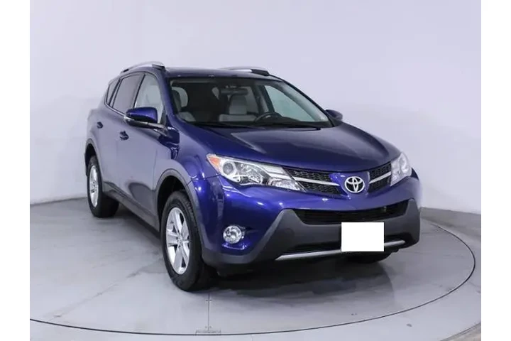 $146000 : MODELO RAV4 2014 image 1