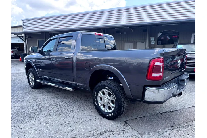 2020 RAM 2500 Laramie image 5