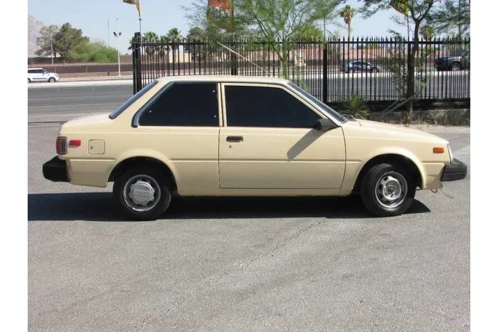 $4995 : 1983 Datsun Sentra MPG image 5