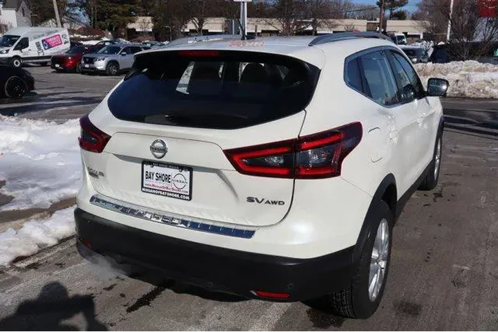 $18054 : Nissan Rogue Sport 2022 AWD image 5