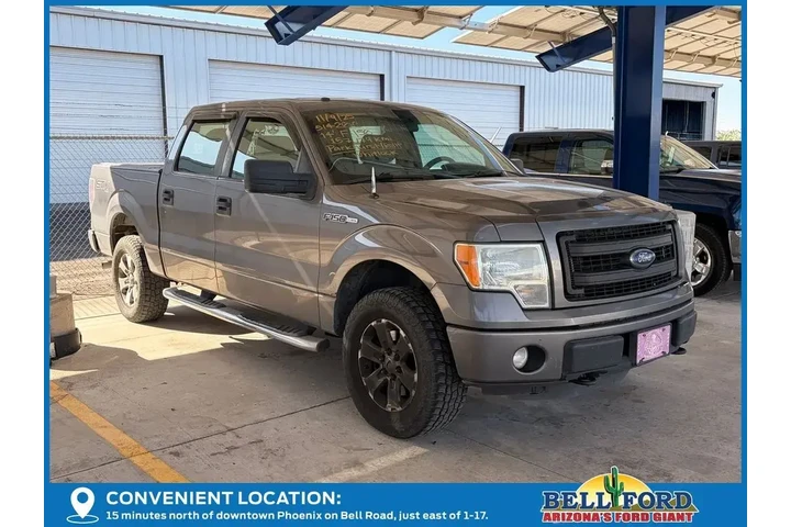 $14998 : Ford F-150 2014 4x4 STX 4dr image 7