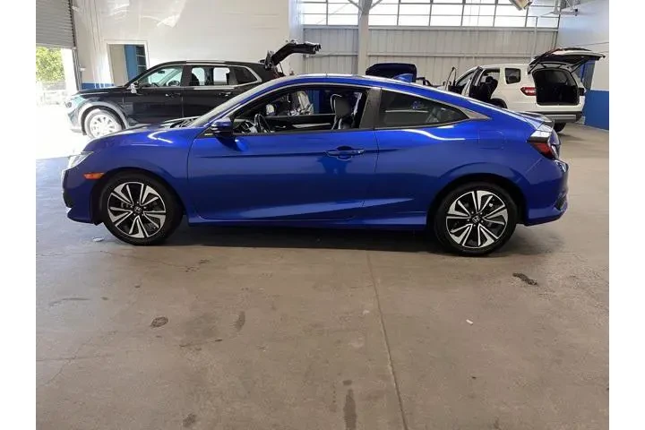 $19546 : Honda Civic 2017 EX-L 2dr Co image 6