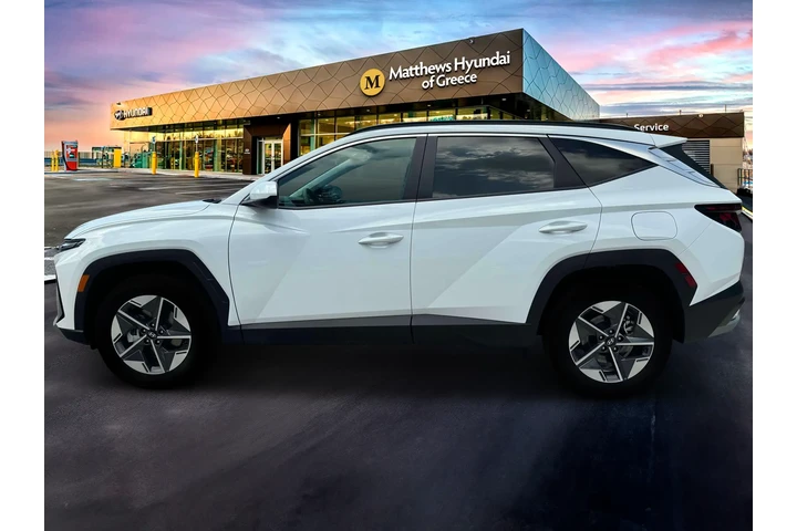 $30859 : Hyundai TUCSON 2025 AWD SEL image 3