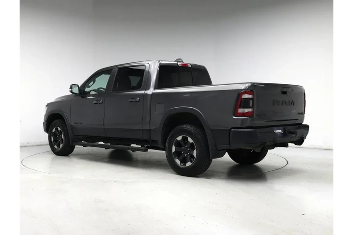 $33998 : Ram 1500 2019 4x4 Rebel 4dr image 2