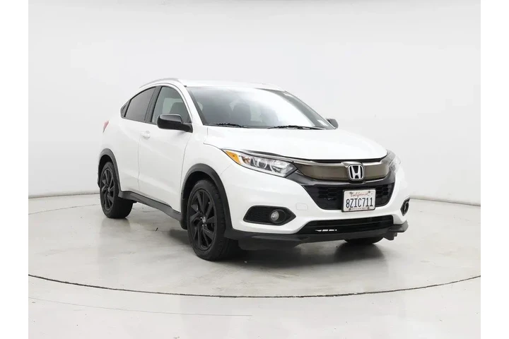 $17998 : Honda HR-V 2022 AWD Sport 4d image 1