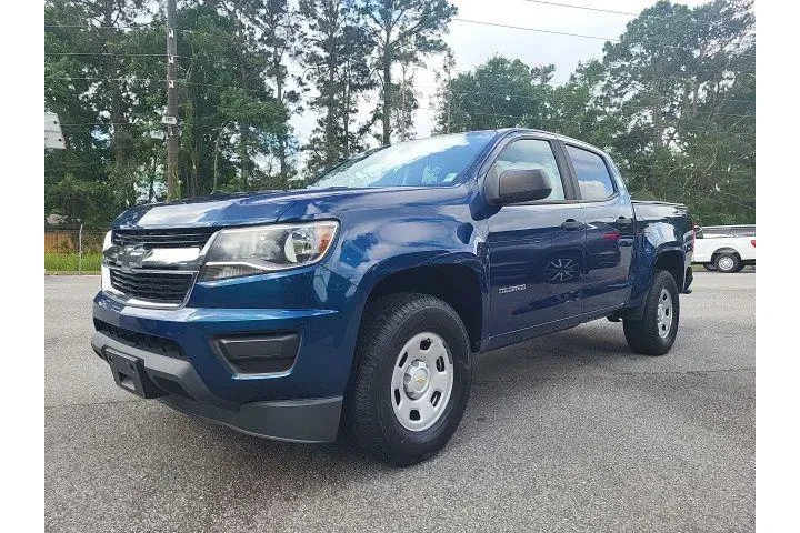 $21998 : Chevrolet Colorado 2020 4x4 image 4