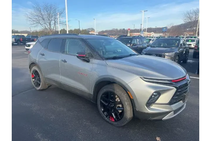 $31500 : Chevrolet Blazer 2023 AWD LT image 2