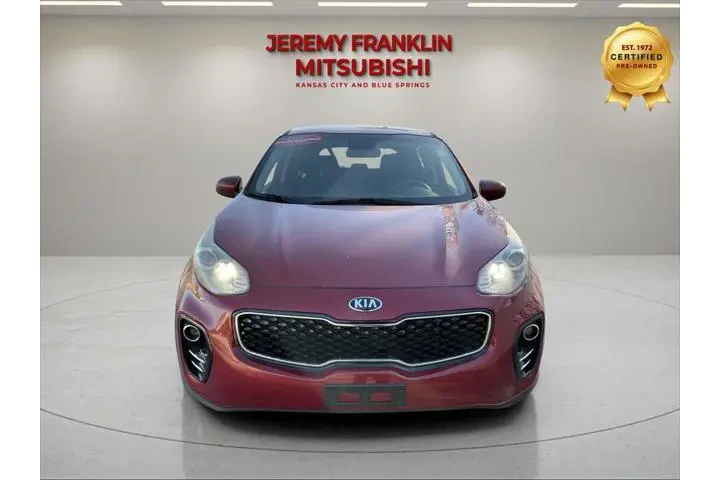 $12688 : Kia Sportage 2018 AWD LX 4dr image 8