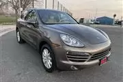 2012 Cayenne Tiptronic en Sacramento