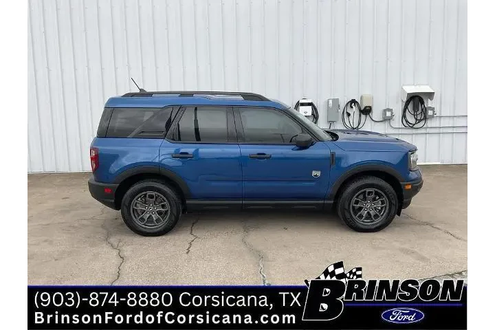 $24990 : Ford Bronco Sport 2024 AWD B image 8
