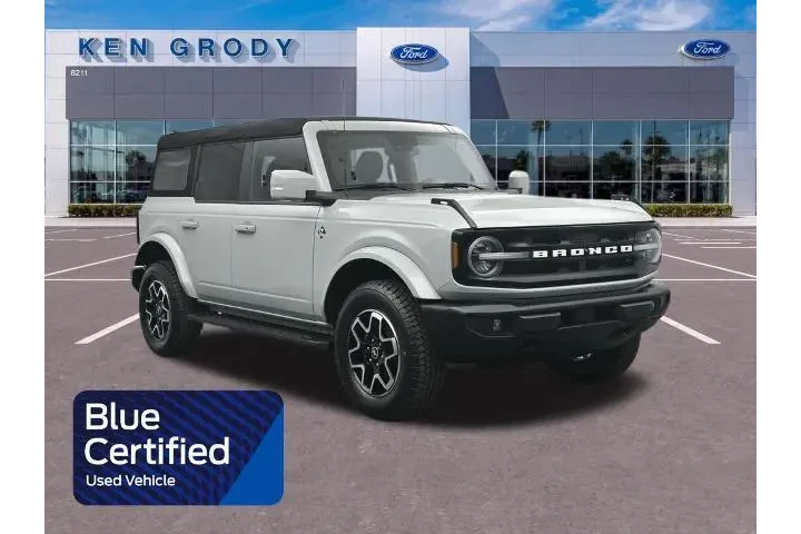 $33975 : Ford Bronco 2023 4x4 Base Ad image 1