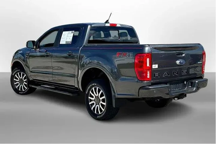 $25972 : Ford Ranger 2019 4x4 Lariat image 10