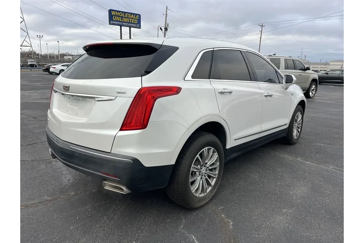 $20995 : 2018 XT5 Luxury AWD image 5