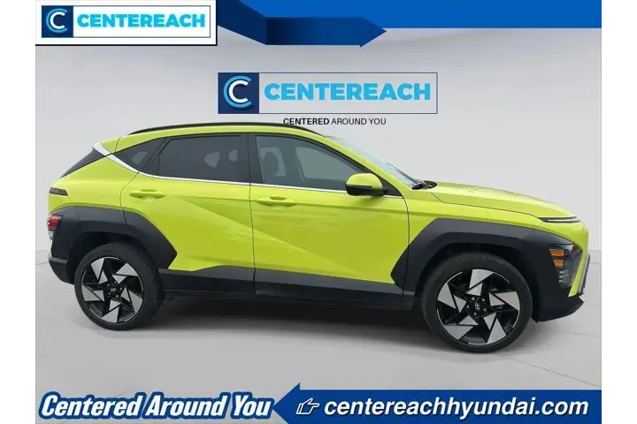 $24875 : Hyundai KONA 2024 AWD Limite image 4