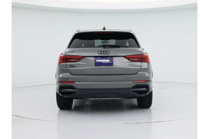 $28998 : Audi Q3 2022 AWD quattro S l image 6