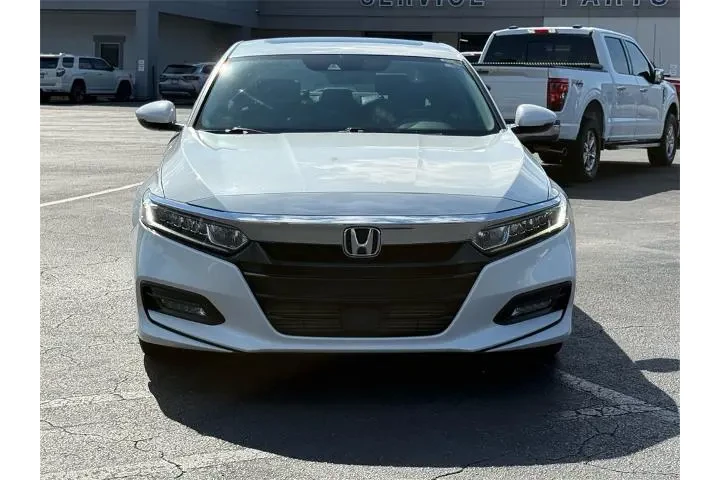 $22000 : Honda Accord 2020 EX-L 4dr S image 9