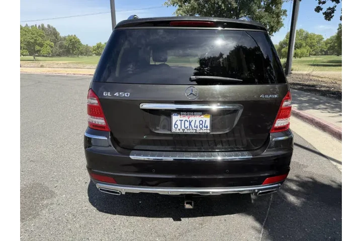 $9995 : 2011 Mercedes-Benz GL-Class G image 5