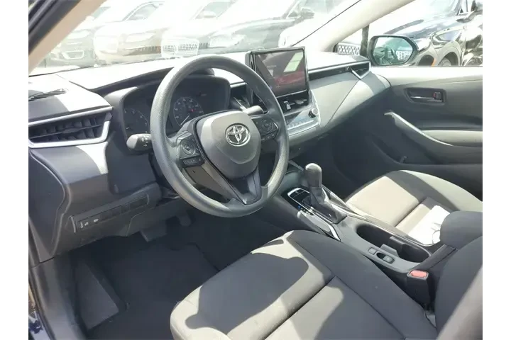 $18990 : Toyota Corolla 2024 LE 4dr S image 10
