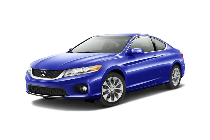 $9990 : Honda Accord 2015 EX-L 2dr C image 1