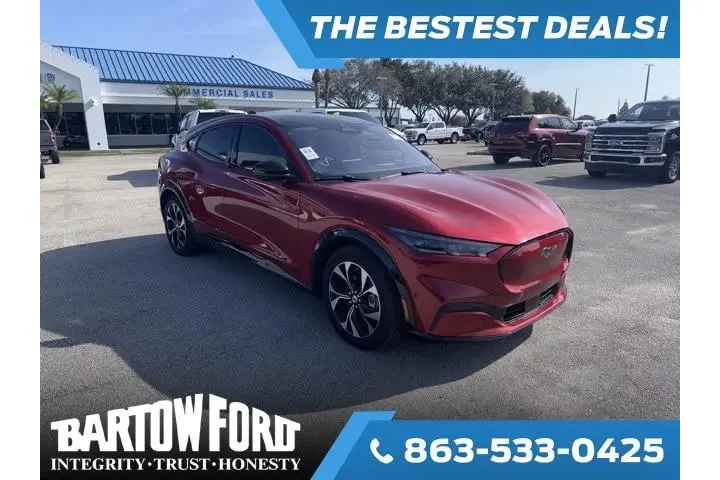 $31990 : Ford Mustang Mach-E 2023 Pre image 3